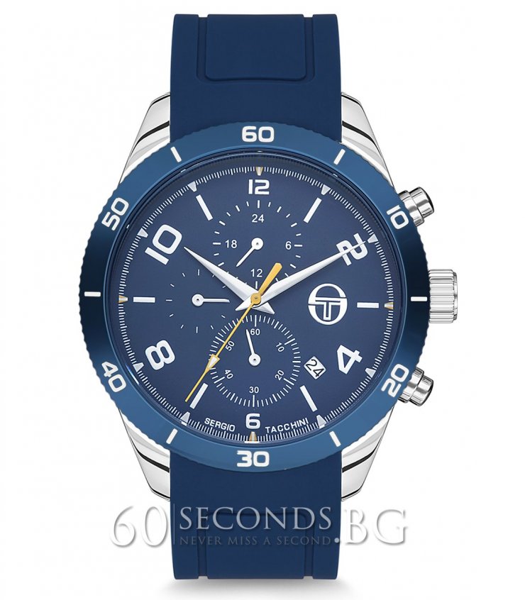Мъжки часовник Sergio Tacchini 0165