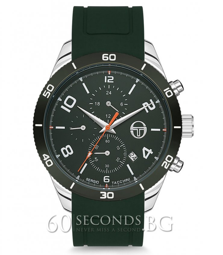 Мъжки часовник Sergio Tacchini 0166